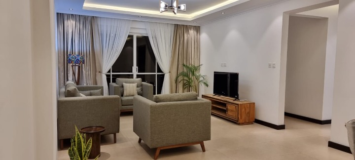 WESTLANDS –FURNISHED 2BEDROOM APARTMENT WITH SQ FOR RENT