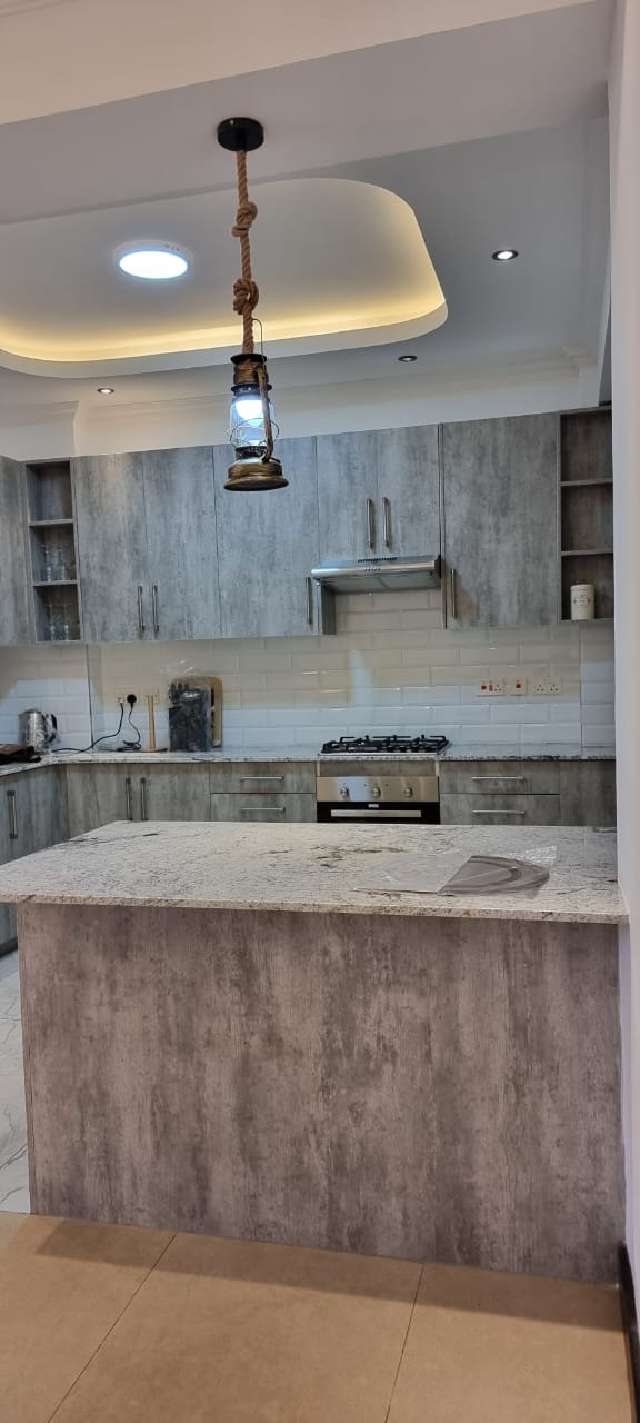 WESTLANDS –FURNISHED 2BEDROOM APARTMENT WITH SQ FOR RENT