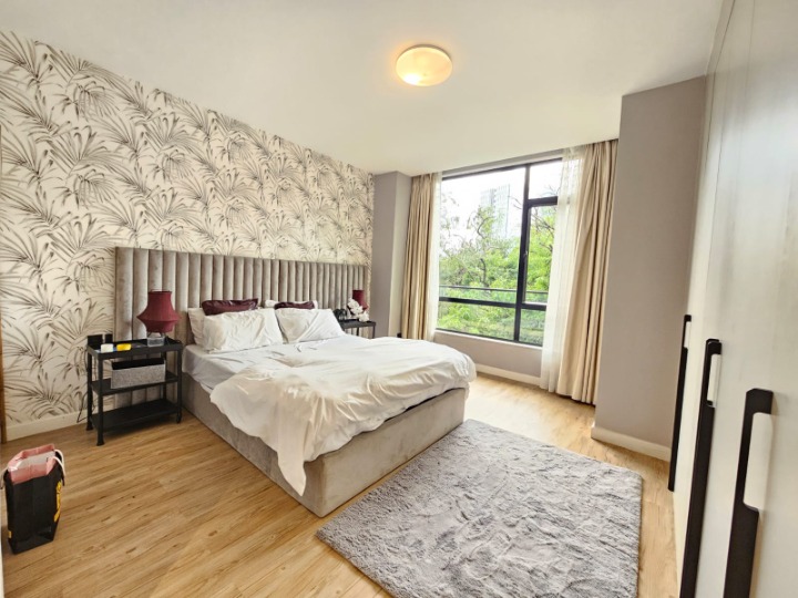 WESTLANDS –FURNISHED 2 BEDROOM APARTMENT FOR RENT