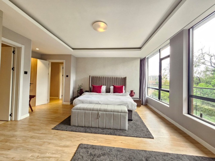 WESTLANDS –FURNISHED 2 BEDROOM APARTMENT FOR RENT