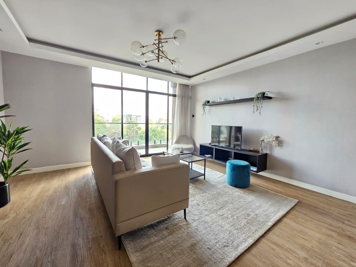 WESTLANDS –2 BEDROOM APARTMENT FOR RENT