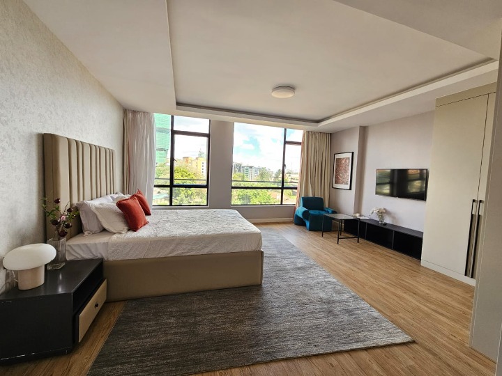 WESTLANDS –2 BEDROOM APARTMENT FOR RENT