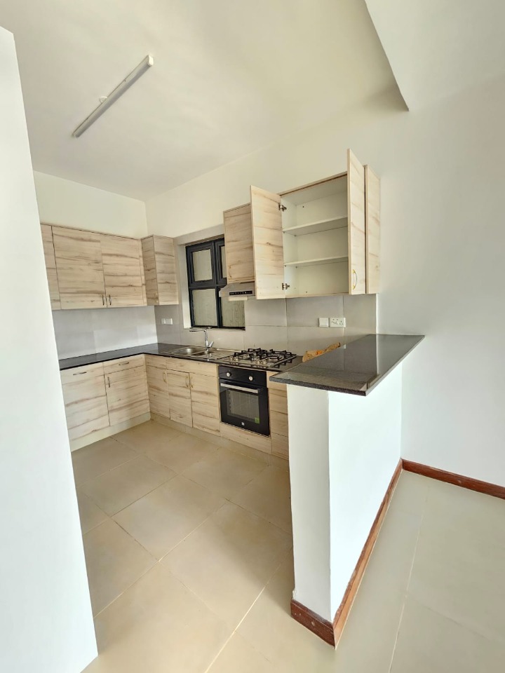 WESTLANDS –UNFURNISHED 2 BEDROOM APARTMENT FOR RENT