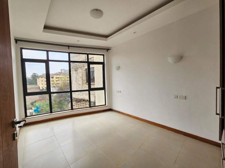 WESTLANDS –UNFURNISHED 2 BEDROOM APARTMENT FOR RENT