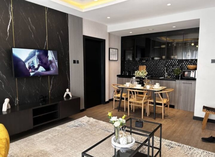 WESTLANDS – FURNISHED 2-BEDROOM APARTMENT TO LET