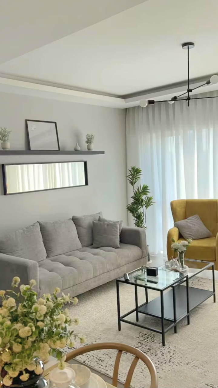 WESTLANDS – FURNISHED 2-BEDROOM APARTMENT TO LET