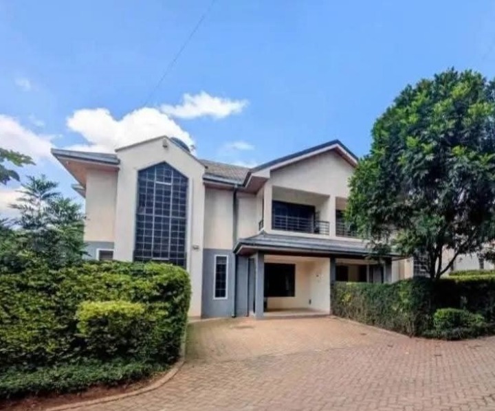 4-BEDROOM TOWNHOUSE TO LET – KITISURU