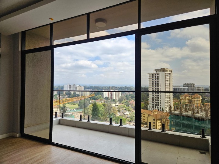 WESTLANDS – UNFURNISHED 3 BEDROOM APARTMENT + DSQ FOR RENT