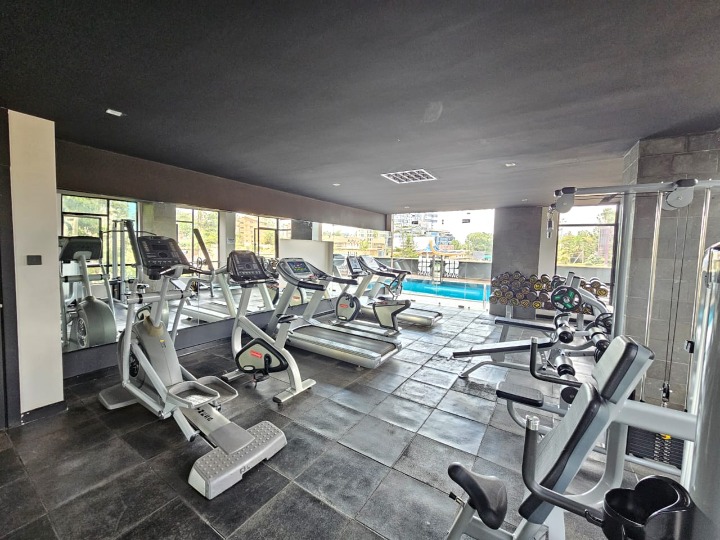 WESTLANDS – UNFURNISHED 3 BEDROOM APARTMENT + DSQ FOR RENT