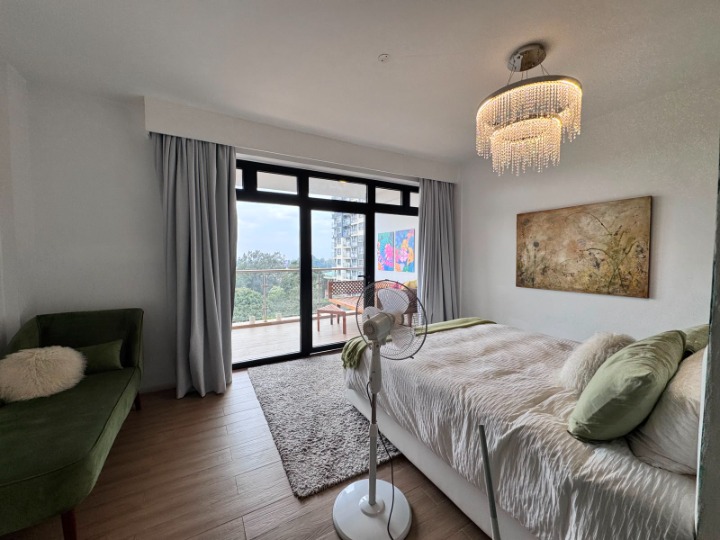 LAVINGTON – FURNISHED 2-BEDROOM APARTMENT FOR RENT