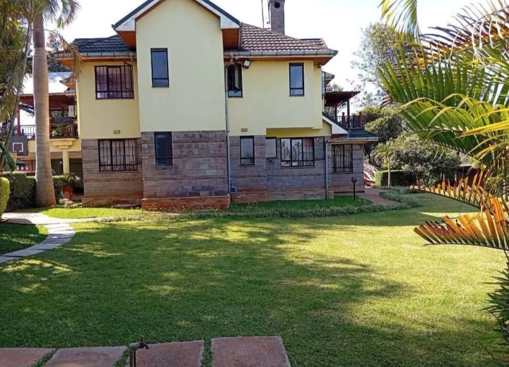 5 BEDROOM HOME FOR SALE –KITISURU