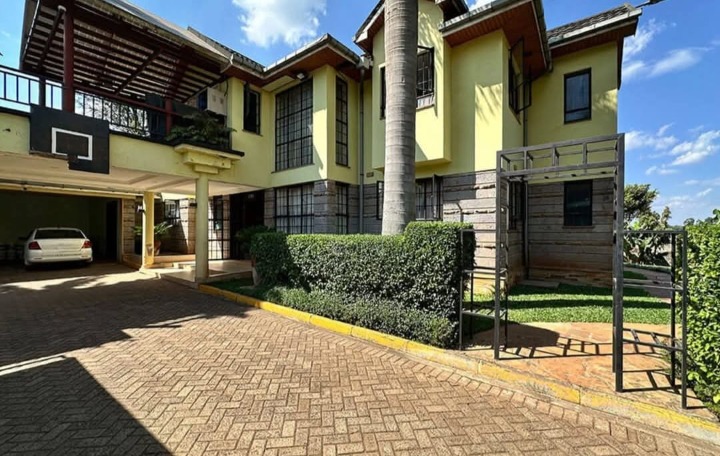 5 BEDROOM HOME FOR SALE –KITISURU