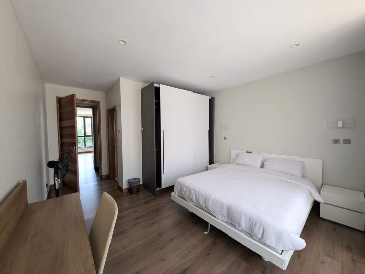 2-Bedroom Tastefully Furnished Apartment For Rent – Kitisuru