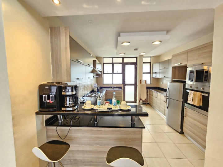 Furnished 2-Bedroom Apartment To Let – Kilimani