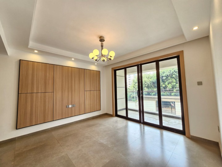 2-Bedroom Unfurnished Apartment To Let – Riverside