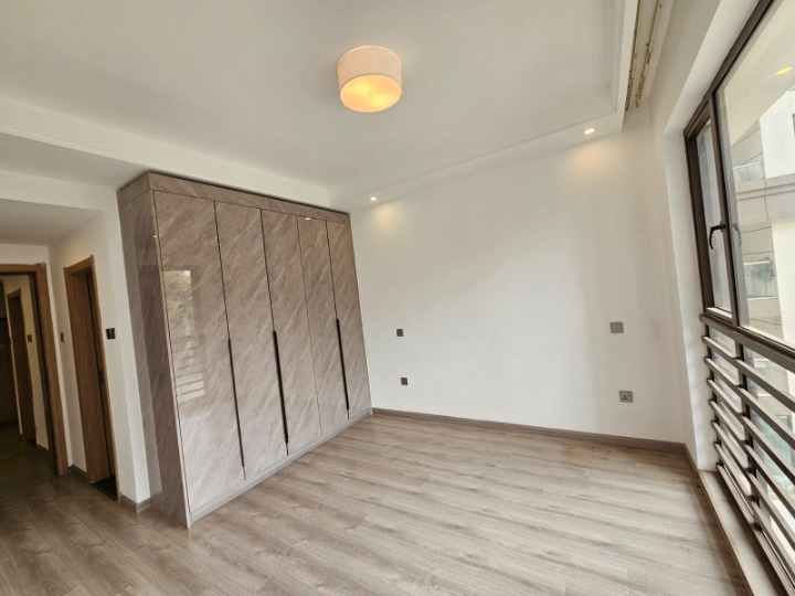 2-Bedroom Unfurnished Apartment To Let – Riverside