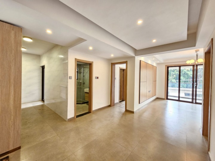 2-Bedroom Unfurnished Apartment To Let – Riverside