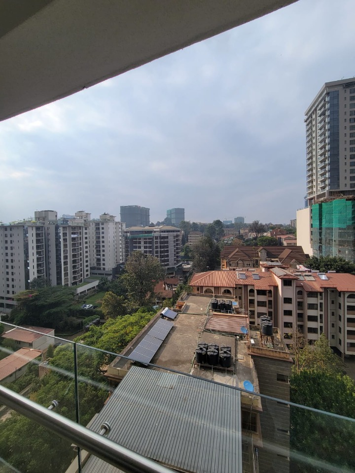 1 BEDROOM APARTMENT TO LET – WESTLANDS