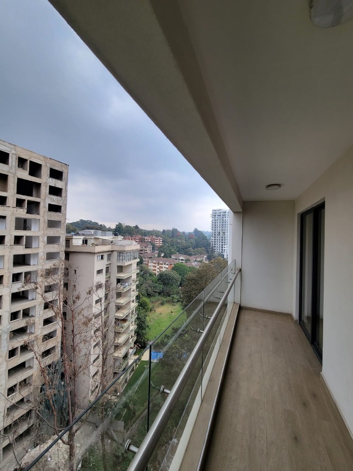2 BEDROOM APARTMENT FOR RENT– WESTLANDS