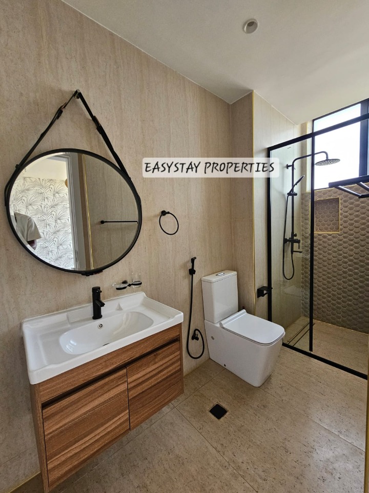3 BEDROOM APARTMENT+ DSQ TO LET – WESTLANDS
