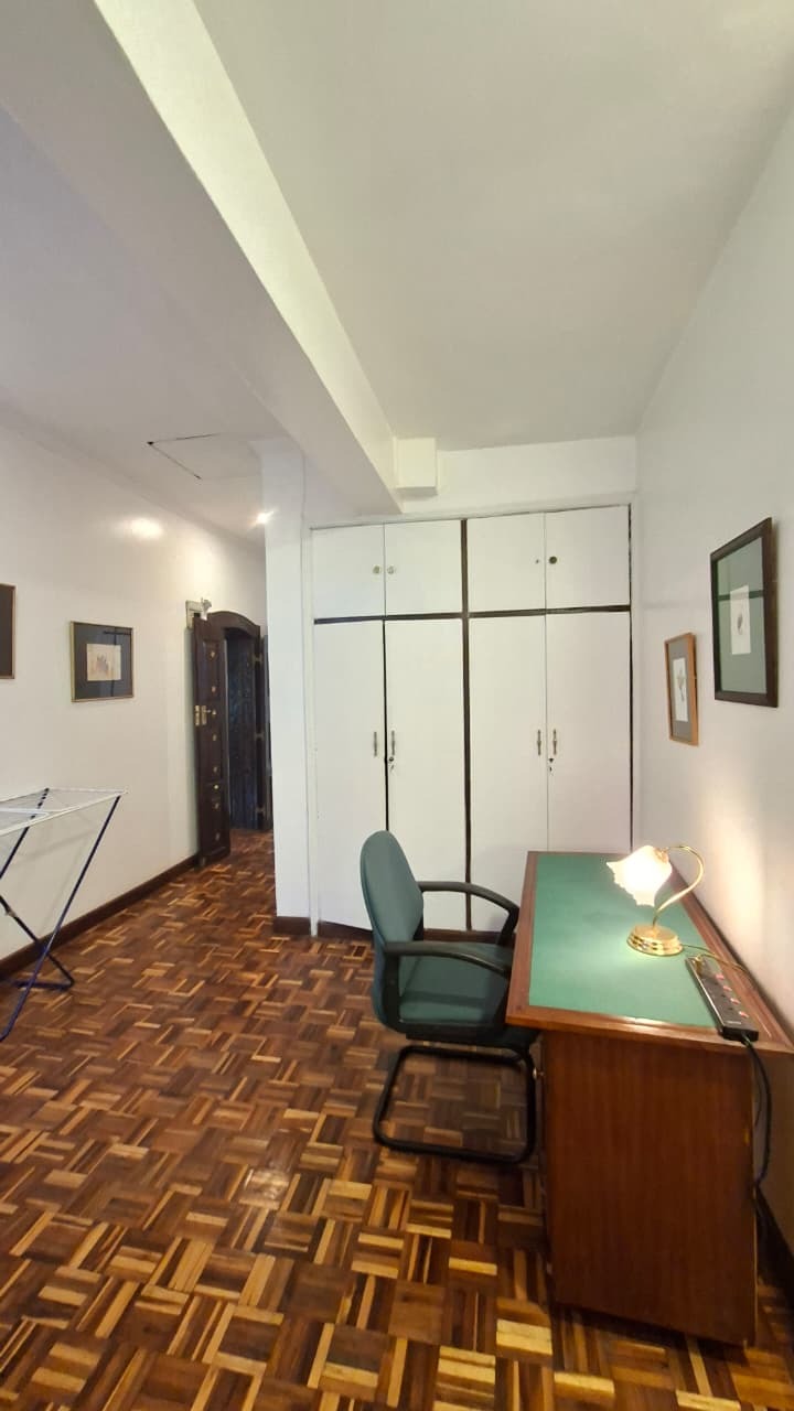 2 BEDROOM FURNISHED GUESTWING TO LET – GIGIRI