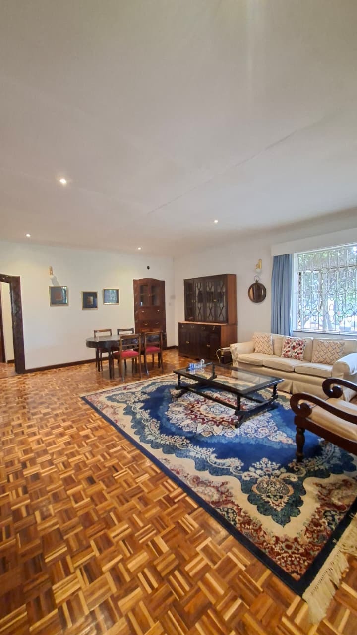 2 BEDROOM FURNISHED GUESTWING TO LET – GIGIRI