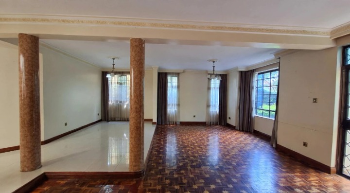 4 Bedroom Townhouse To Let – Lavington