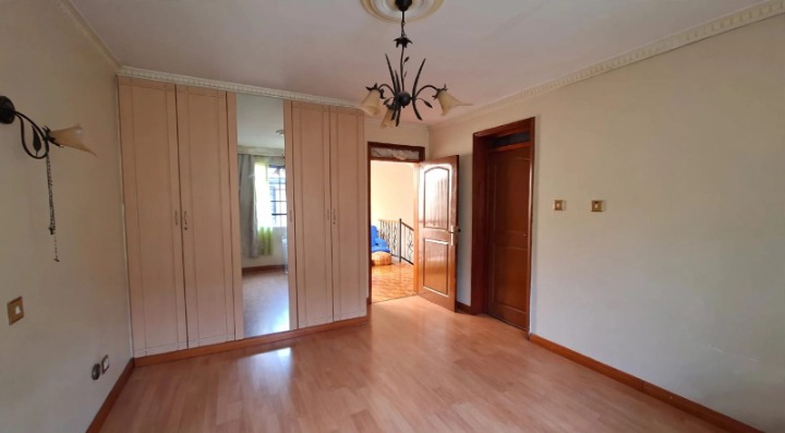 4 Bedroom Townhouse To Let – Lavington
