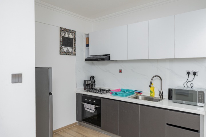 FURNISHED 1 BEDROOM APARTMENT TO LET – WESTLANDS