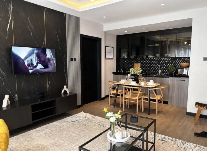 WESTLANDS | Furnished 2-Bedroom Apartment