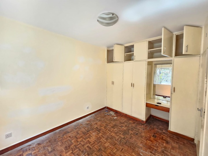 4 BEDROOM MAISONETTE  TO LET –KILIMANI