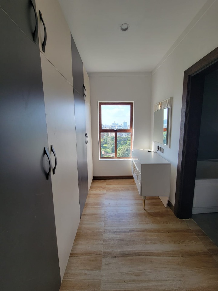 KILELESHWA | 3 BEDROOM APARTMENT + DSQ TO LET