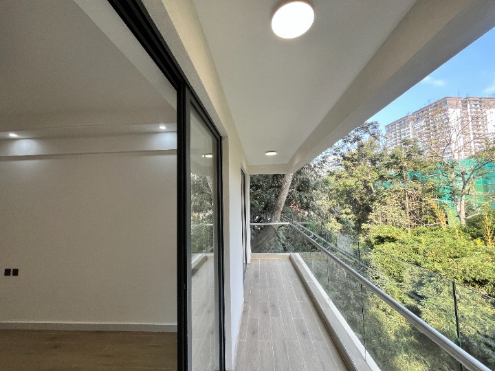 A Modern 2 Bedroom in Westlands