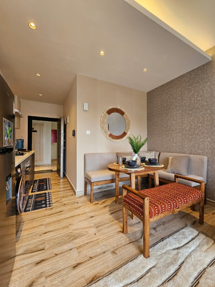 Furnished 1-Bedroom Apartment To Let – Kilimani