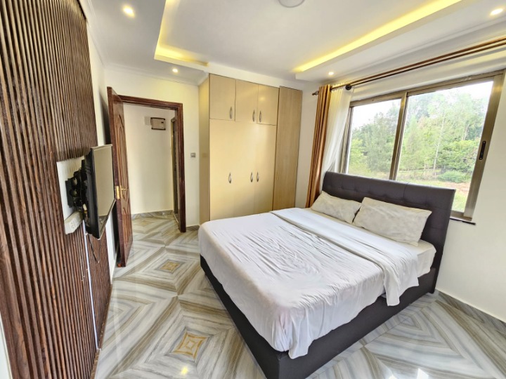 FURNISHED 2 BEDROOM APARTMENT TO LET– NYARI