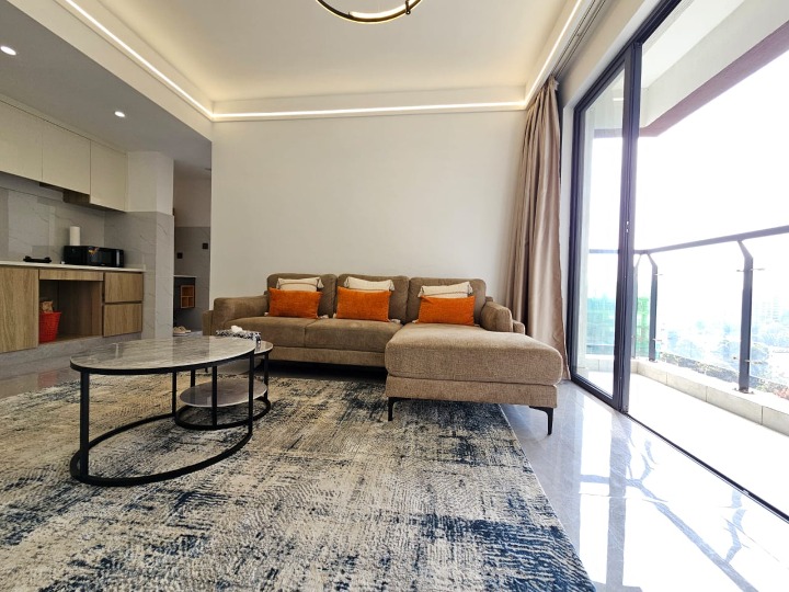 FURNISHED 1-BEDROOM APARTMENT TO LET - LAVINGTON