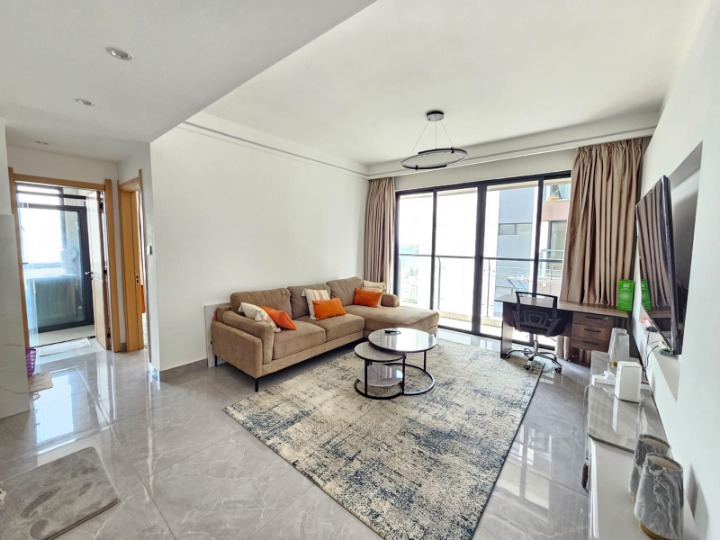 FURNISHED 1-BEDROOM APARTMENT TO LET - LAVINGTON