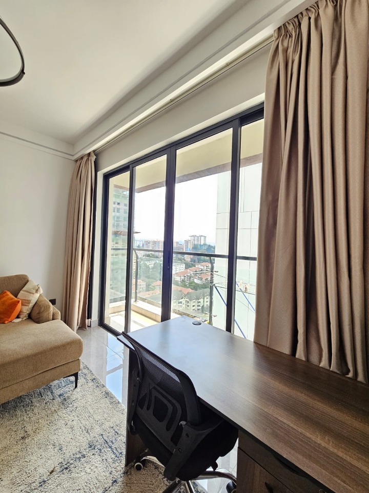 FURNISHED 1-BEDROOM APARTMENT TO LET - LAVINGTON