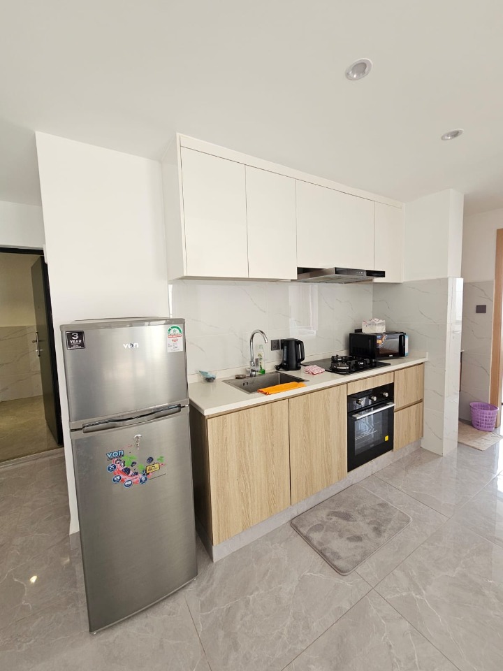 FURNISHED 1-BEDROOM APARTMENT TO LET - LAVINGTON