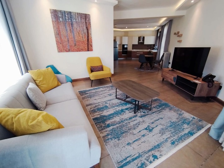 SPRING VALLEY - 1 Bedroom Furnished & Serviced Apartments To L
