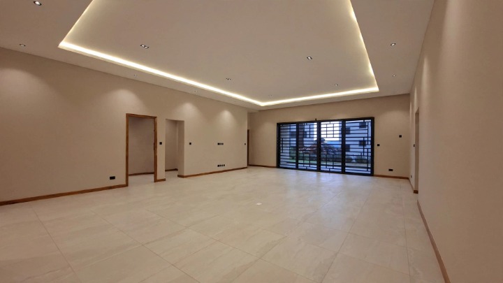 LORESHO | 4 BEDROOM GARDEN APARTMENT+ DSQ TO LET