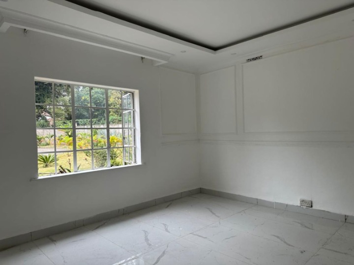 3-BEDROOM BUNGALOW TO LET - OLD MUTHAIGA