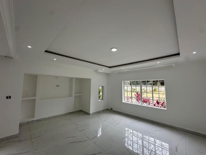 3-BEDROOM BUNGALOW TO LET - OLD MUTHAIGA