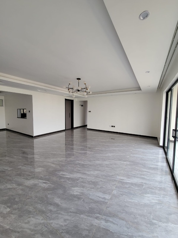 To Let – 4 Bedroom Apartment with DSQ | Kileleshwa