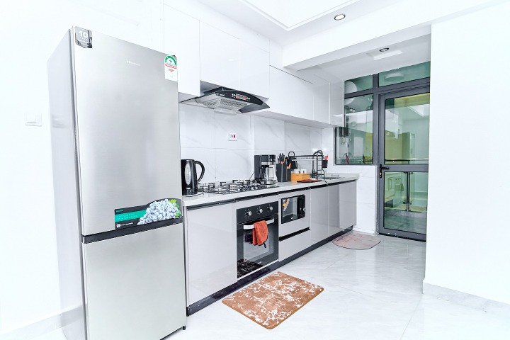 FURNISHED 2 BEDROOM APARTMENT - WESTLANDS