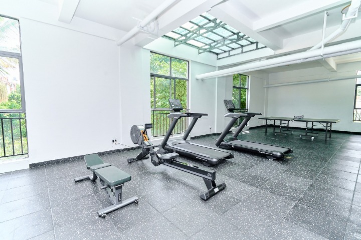 FURNISHED 2 BEDROOM APARTMENT - WESTLANDS