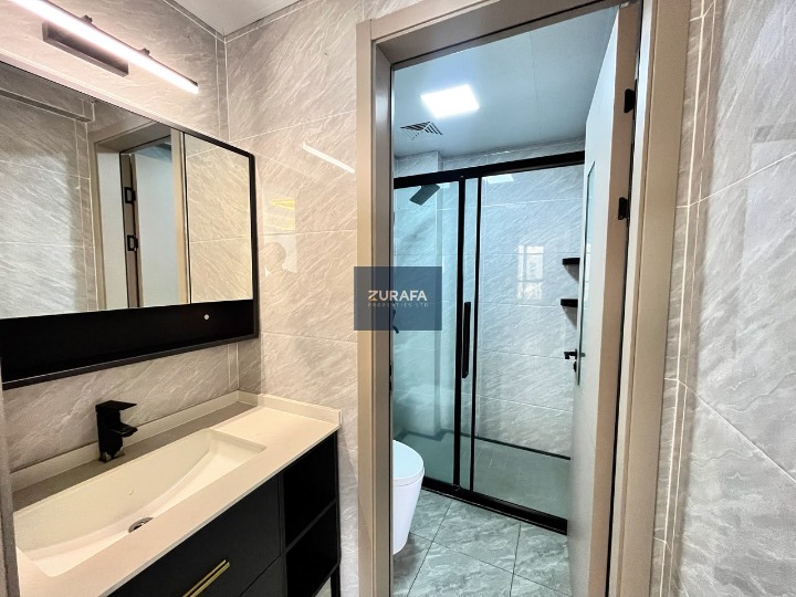 Master Ensuite 2 bedroom layout