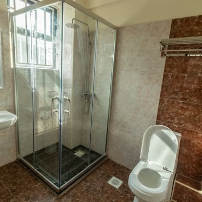 3 BEDROOM MASTER ENSUITE