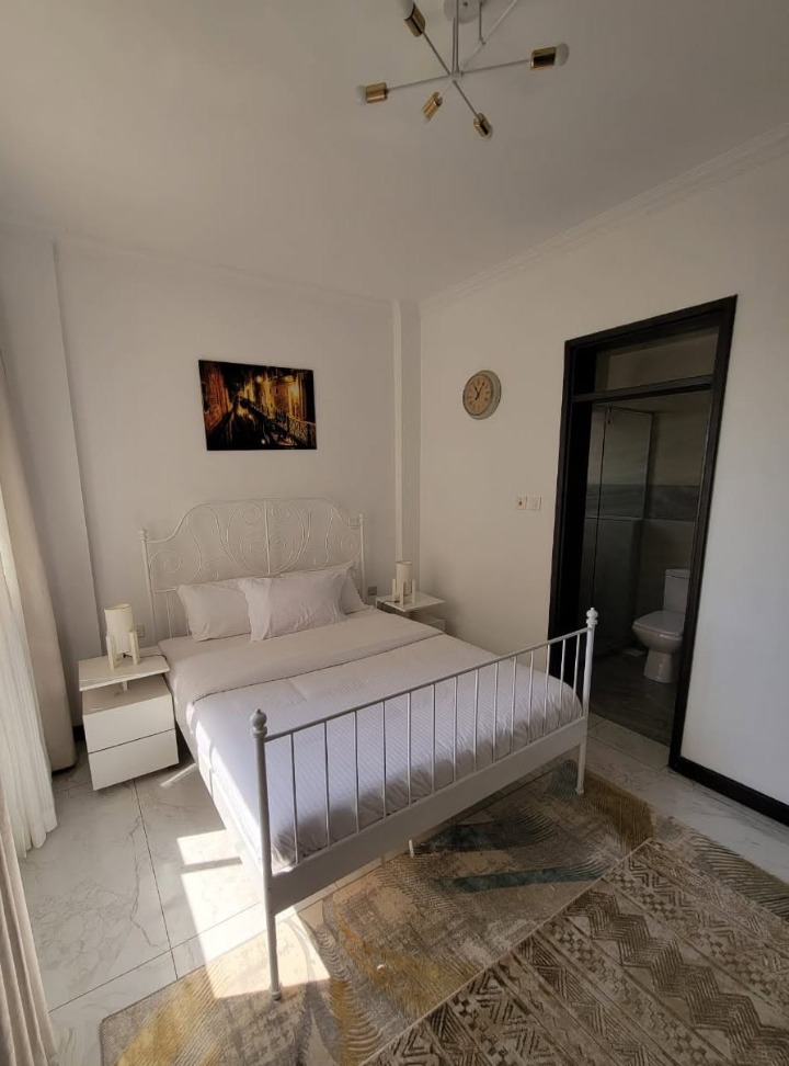 WESTLANDS – FURNISHED 2 BEDROOM APARTMENT WITH DSQ FOR RENT