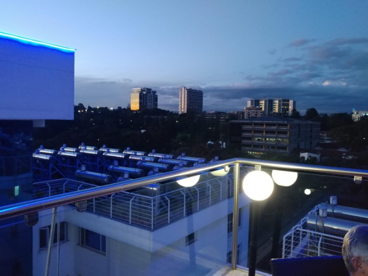 Furnished 1 Bedroom Apartment For Rent - Westlands